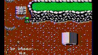 Jackal NES 2.player speedrun in 8:46 (master-88 & emperor91)