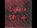 Sephora April VIB Sale Buying Recommendations