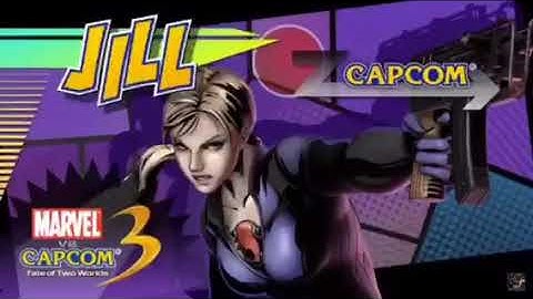 Mvc3 DLC character songs