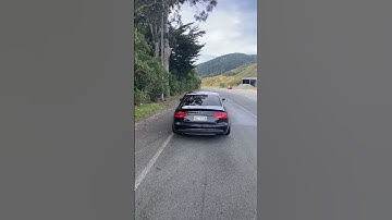 B8 Audi S4 Dual Pulley Launch Control