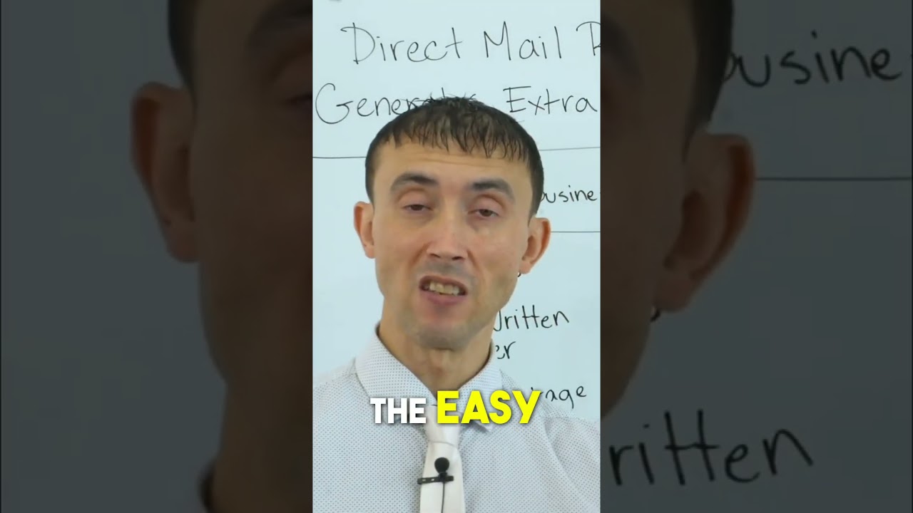 The Direct Mail Hack for Better PPC ROI 🚀