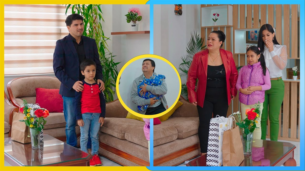 Lo rechazaba porque no era su hija biológica, hasta que su madre le reveló su pasado triste.