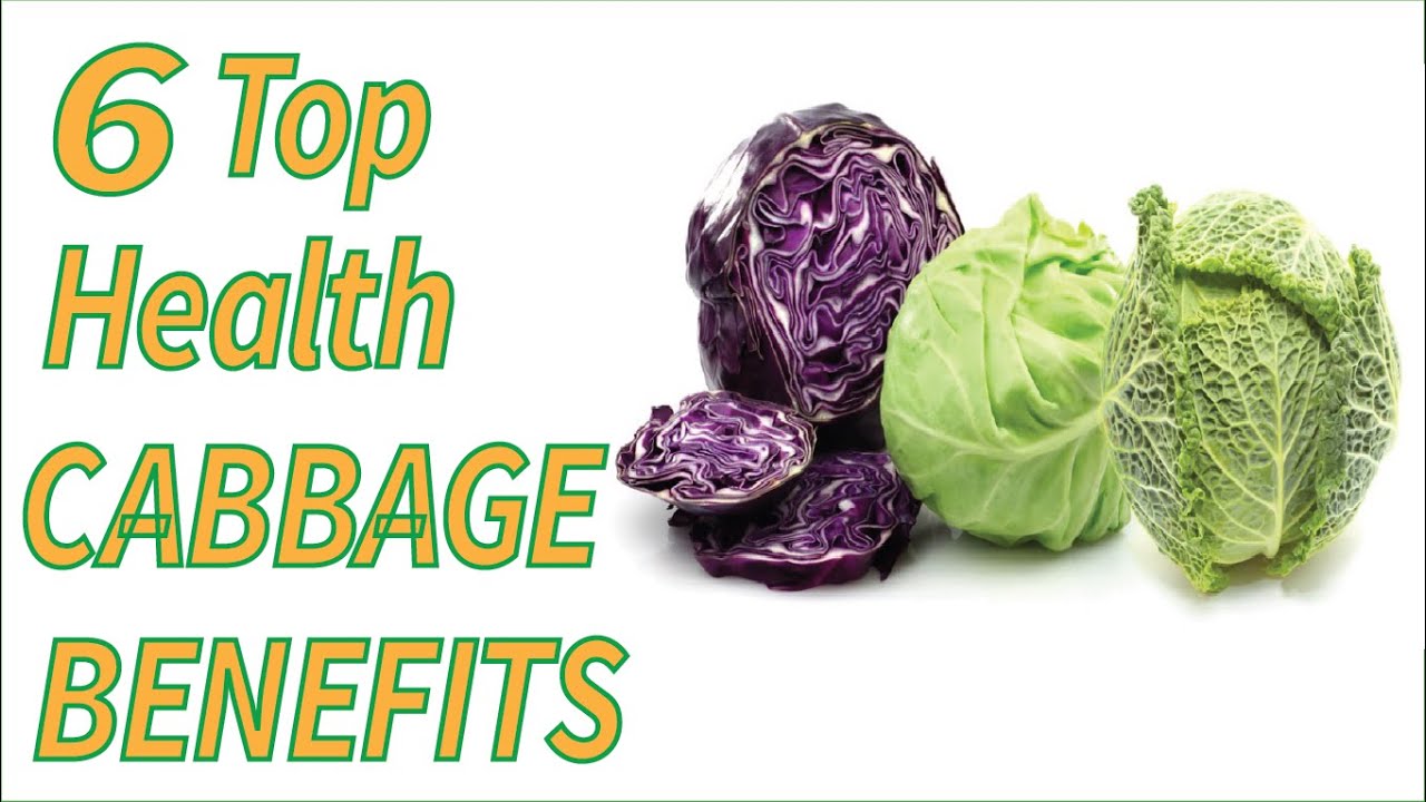 6 Real Health Benefits Of Cabbages Why Eating Cabbage Regularly Can Be Life Changing? YouTube