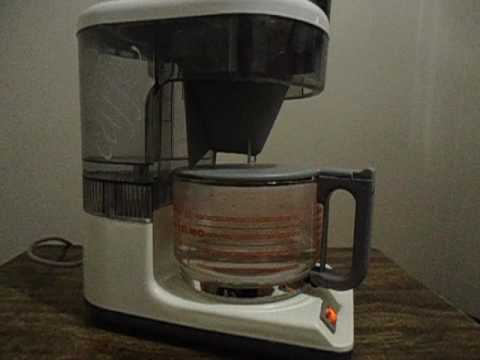 cafetera eléctrica yelmo - YouTube