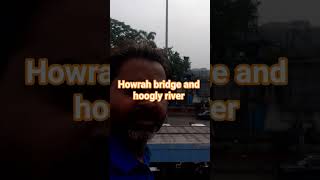 Engineering marvel over Hoogly river