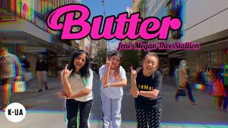 [KPOP IN PUBLIC AUSTRALIA] BTS 3J(방탄소년단) - 'BUTTER (feat. Megan Thee Stallion)' 1TAKE DANCE COVER