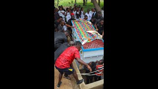 Ghana’s fantasy coffins are a colorful celebration of life and legacy