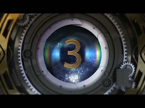 10 Second CountDown Timer With Voice To Start A Show