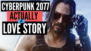 Story of Cyberpunk 2077: How Johnny Silverhand Survived @GameStudioLore