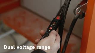 GVD 1000-17 Professional Non-Contact Voltage Tester with IP67 rating​