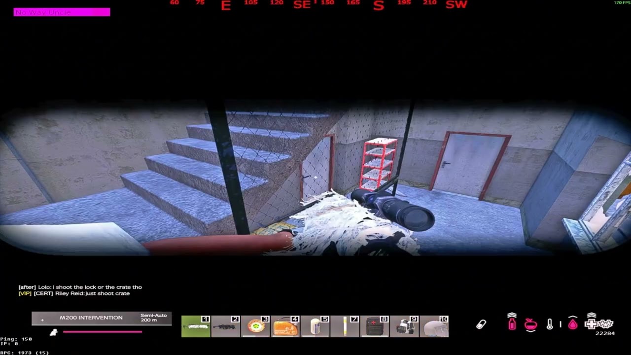 Dayz - Second Rearmed PvP Montage