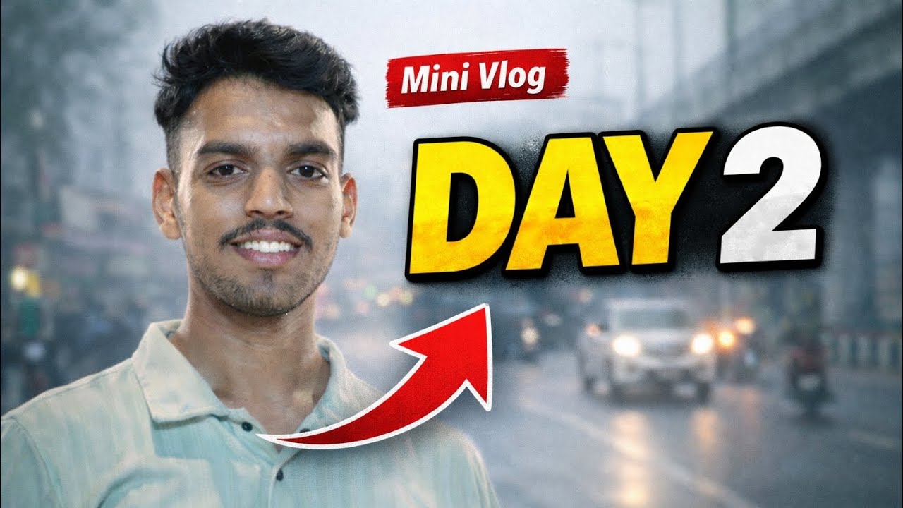 Mini Vlog Day 2 | New Beginning #minivlog #motivation #dailyvlog ...