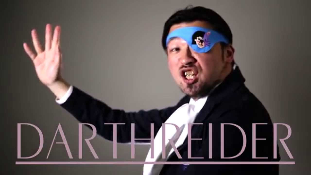 ヴェルコム ダースレイダー Velcom Darthreider Youtube