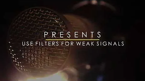 Using filters for weak ft8, js8call or other digital signals. Demo on Yaesu FT-891.