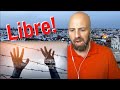 Nino Bravo Libre | Learn Spanish Wtih Guiri (Reaction)