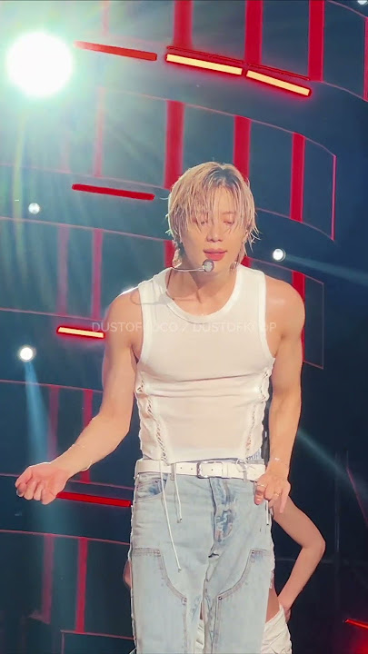 TAEMIN WATERBOMB 2024 - MOVE #shinee #taemin #waterbomb2024 #kpop #taeminmove