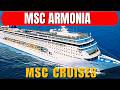 MSC Armonia Review 2026