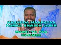 NEW NASHEED HAMZA SHAIKH JABIR MAMITOO YA HARMEE