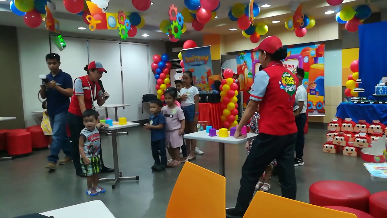 Parlor Games For Kids YouTube