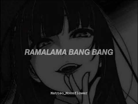 Róisín Murphy Ramalama Bang Bang Sub Español