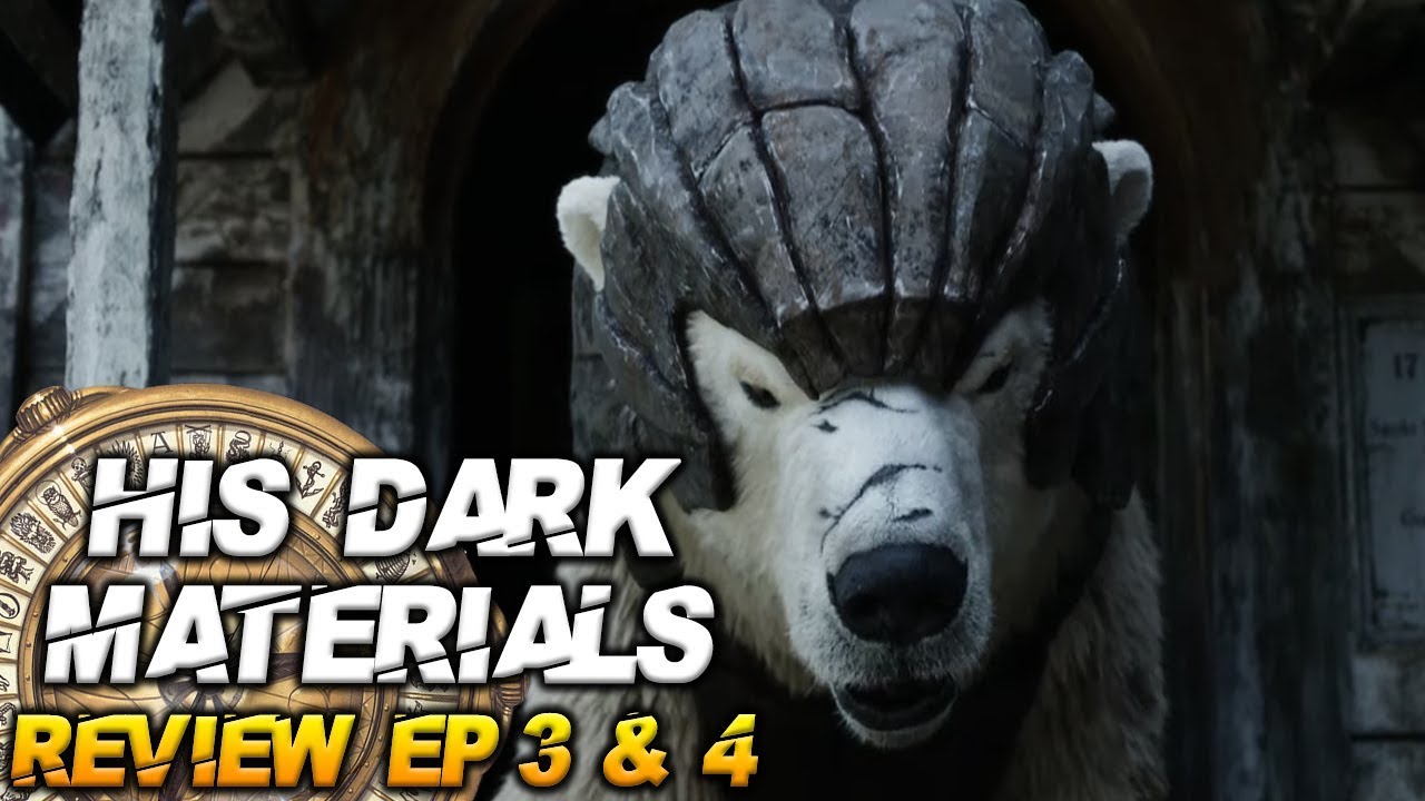 His Dark Materials S1 : Review Épisodes 3 & 4 - YouTube