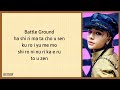 Stray Kids (スキズ) - &#39;Battle Ground&#39; Easy Lyrics.