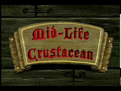 "Mid-Life Crustacean" Title Card - YouTube