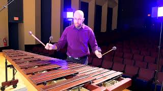"Endings of Things from a Distance" by Matt Curlee. Dr. Brad Meyer, performer