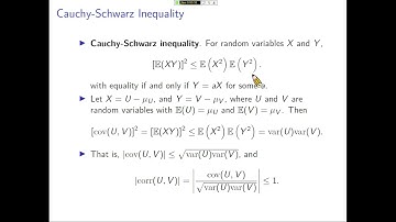 楊睿中【統計學 2021】Asympotic Theory -- 01. Inequalities