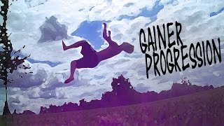 Gainer Progression Journey of Magic