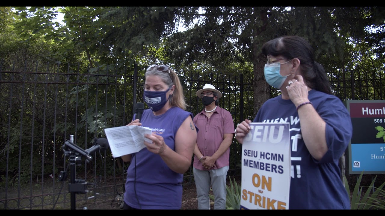 National "Strike For Black Lives" Day of Action