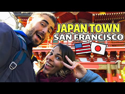 Video: Japantown San Francisco: las mejores cosas para ver y hacer