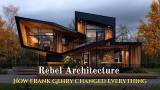 Architectural Chaos Turned Beauty   Frank Gehry’s Unforgettable Home Design Aesthetic