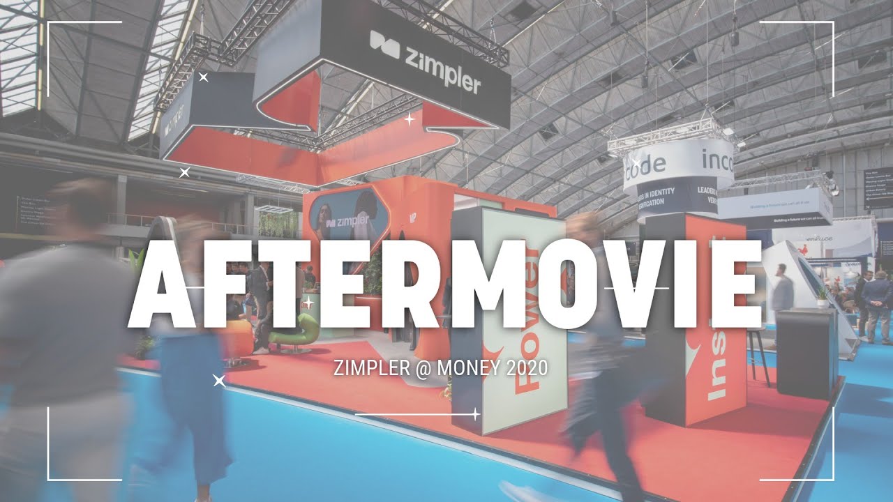 Зимпер в Money 20/20 2023 Aftermovie