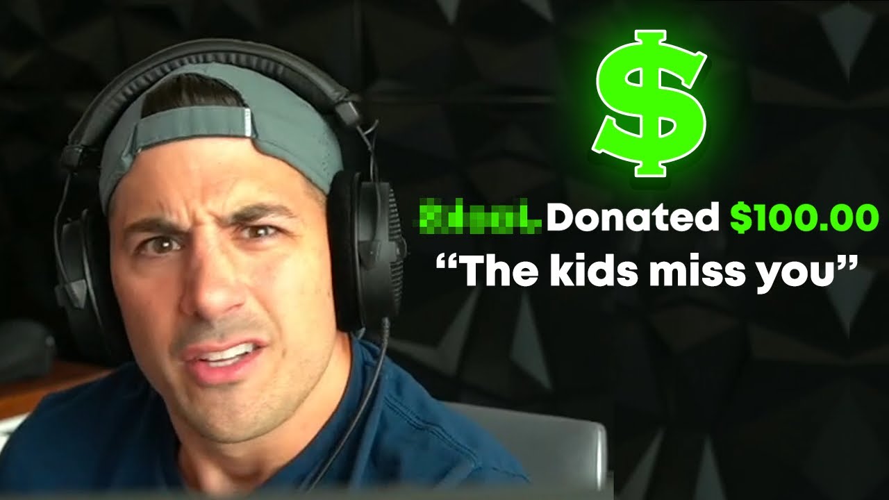 Text to Speech Donations Are Out of Control... - YouTube