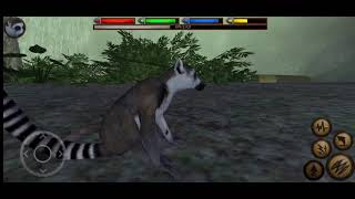 Ultimate Jungle Simulator Lemur Life / By Gluten Free Games screenshot 2