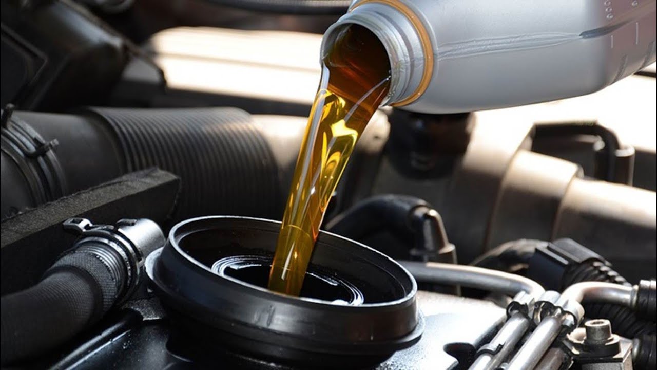 Como trocar óleo do motor (corolla ano 2000)