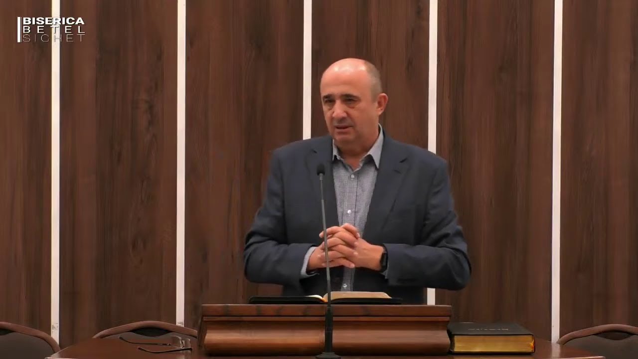 Simion Bumbar - Fiți înțelepți!