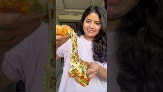 Aaj banai cheese sandwich pizza 🍕 #minivlog #familyvlog #viral #cooking #dailyvlogs #shorts #pizza