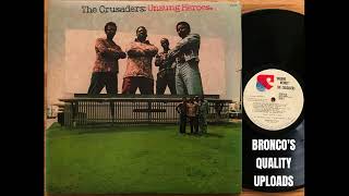 THE CRUSADERS * HEAVY UP