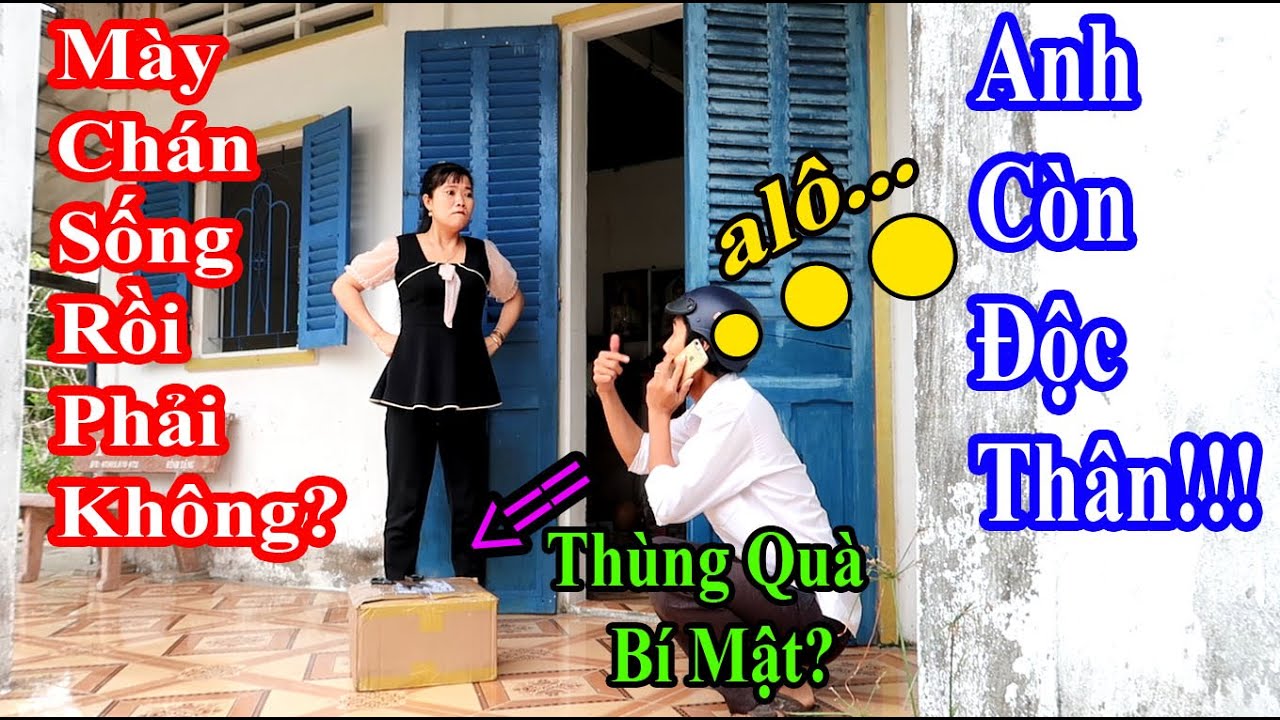 Toản Gọi Điện Cua Gái Trước Mặt Vợ Xem Phản Ứng Của Vợ Ra Sao? Và Cái Kết? | Quốc Toản 69