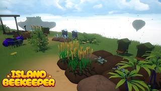 Finding Strange Bees For New Kinds Of Goods ~ Island Beekeeper