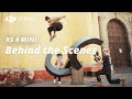 Behind the Scenes: Creating the DJI RS 4 Mini Commercial