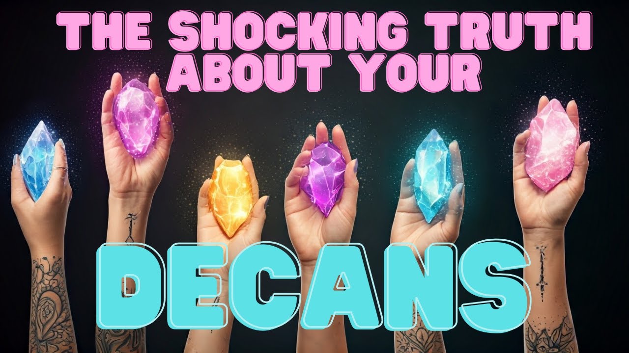 The SHOCKING Truth About Your Decans (It Changes Everything!) YouTube