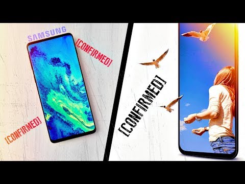 Samsung Galaxy A90 OFFICIAL - Notchless INFINITY!!!