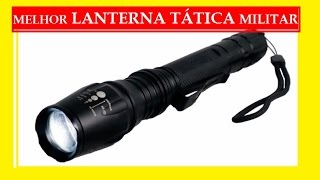 Super Lanterna Tactical Flashlight - Melhor Lanterna Tática Militar do Mercado screenshot 5