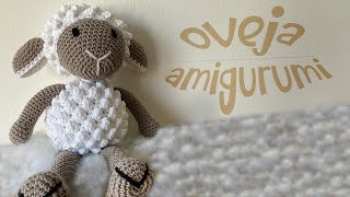 Amigurumi Sheep 🐑 | Crochet Tutorial