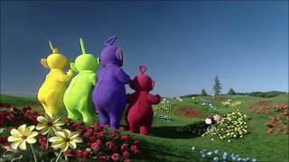 Teletubbies Urban Walk Us Version Part 4