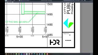 C3d Pipe network and Sheet Creation