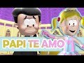 Video thumbnail of "Biper y sus Amigos - Papi Te Amo  (Día del padre)"
